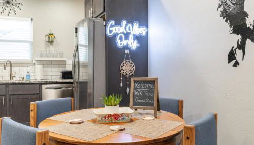 The Good Vibes House in Chickasha, OK! - Foto 5