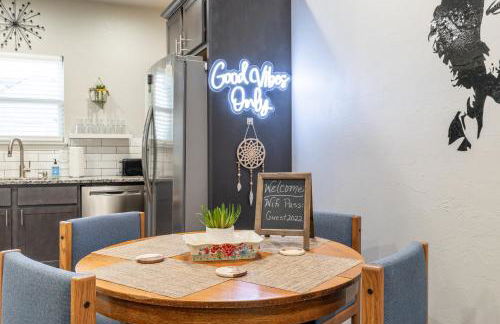 The Good Vibes House in Chickasha, OK! - Foto 5