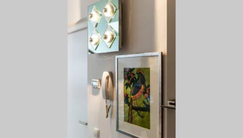 Zweizimmer-Wohnung mit Schlossblick - Foto 5