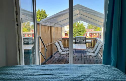 Grill and Chill Terrasse, Dresden und Sächsische Schweiz erleben - Foto 1