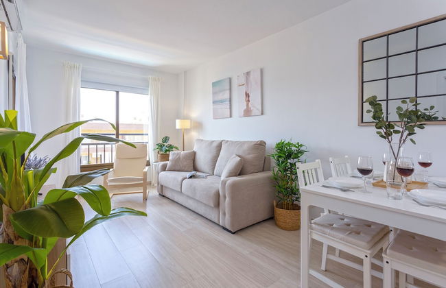 Sunstay Flat I Seaviews Fuengirola Beach - Foto 8