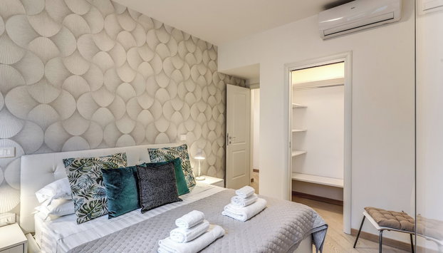 The Loft Trastevere - Foto 2, Habitación