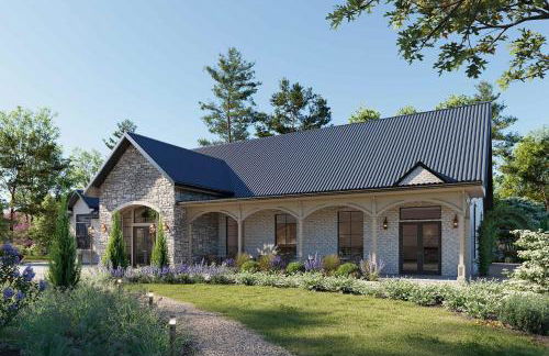 Dogwood - Upscale 2 bedroom Villa at Petite Acres - Foto 10