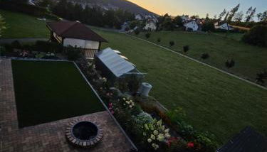 Apartment Bergblick Bad Berleburg - Foto 4, Garden, Garden view