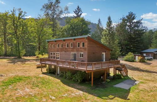 New Sauk River Retreat Concrete Wa - Foto 37