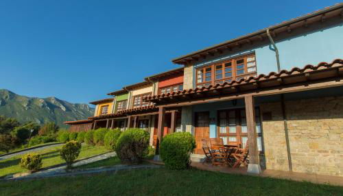 Casas Rurales Playa de Guadamía - Foto 5, Garden view