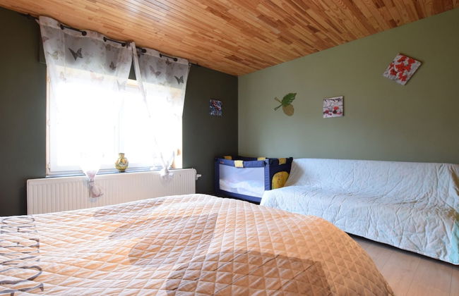 Family Home in Sainte ode - Photo 8