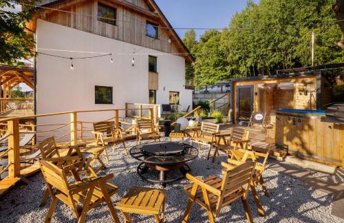 Apartamenty Larice balia, sauna, podgrzewany basen od 30 kwietnia - Foto 30