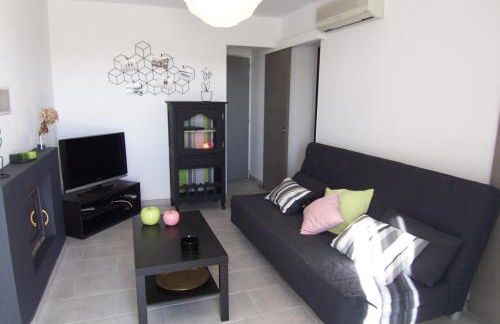 Appartement Chiola-Plage à pieds-clim - Foto 5