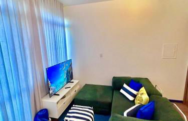 Linda cobertura duplex com varanda no Vila da Serra - Foto 19