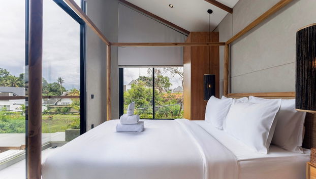 Nanna Villa Unit 2 by Betterplace - Foto 3, Habitación