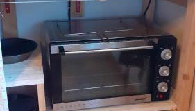 Strohballenhaus Valle delle Rose - Foto 4