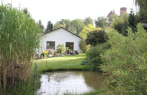 Apartment mit Burgblick im Grünen, Familie Held - Foto 22