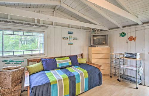 Newfound Lake Studio BBQ, Fire Pit and Beach Access - Foto 6