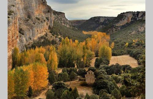 Dúplex con piscina climatizada y sauna, El último rincón - Foto 61