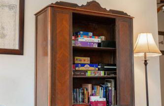 Lake Orchard View- 8 BR with Lake Access and Fire Pit - Foto 15