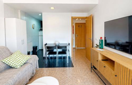 Coqueto Apartamento en Alcalá de la Selva, parking privado, terraza y vistas by Family Homes - Foto 3
