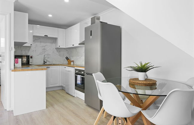 Rainbow Getaway Holiday Apartments - Foto 21