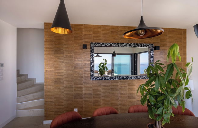 Villa Vue Mer La Californie – Face aux îles d’Or - Photo 21