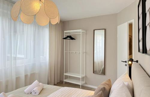 Seestadt Apartment I Sauna I Parkplatz I Zentral - Foto 13