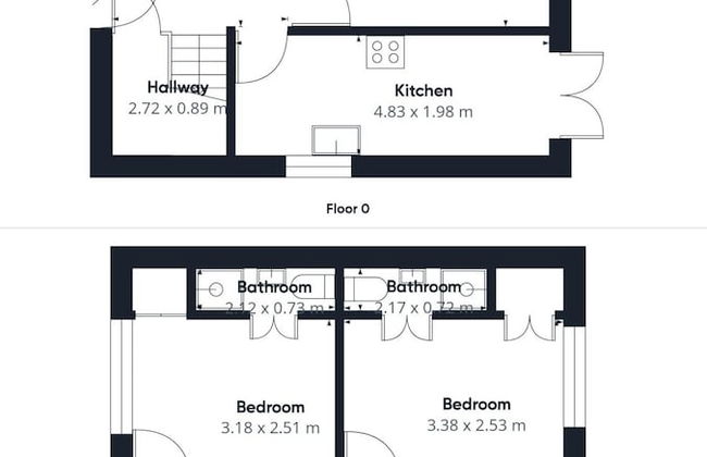 Host Stay York City House - Foto 20