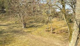 Ferienwohnung Parkblick Münnerstadt - Foto 4, Garden view