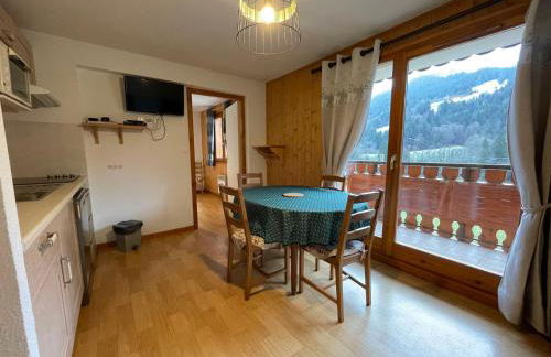 Charmant appartement 2 pièces proche ski, animaux admis, parking - FR-1-692-35 - Foto 1