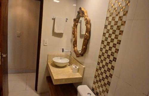 Apartamento espaçoso- até 6 pessoas centro Goiânia - Foto 18