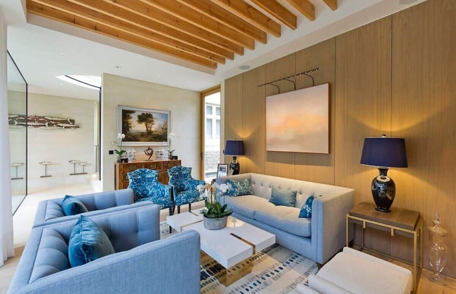 5 Bed House w/ Indoor Pool, Sauna & Private Garden - Fulham - Foto 5