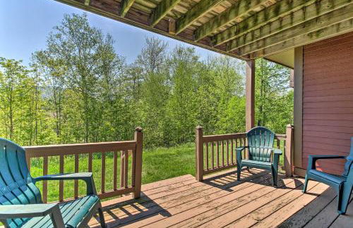 Timber Creek Townhome with 2 Decks and Mtn Views! - Foto 30