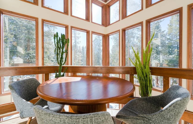 The Atrium Haven Winter Park Cabin Hot Tub - Photo 1