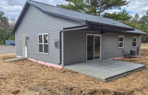 Castle Rock Lake Cabin Water and Trail Access! - Foto 3