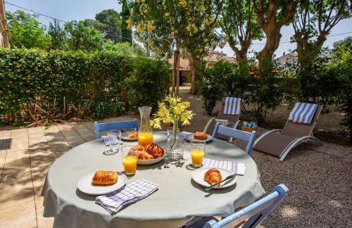 5 Family Apartments with Pool & Large Garden in Historic Pézenas Convent - Foto 4