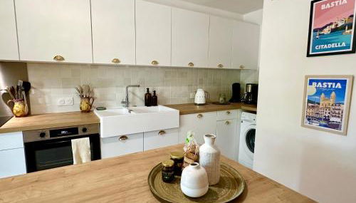 Villa Caline, 4 chambres, lotissement calme et proche mer - Foto 5