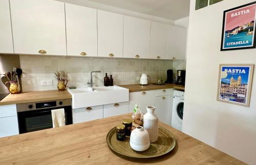 Villa Caline, 4 chambres, lotissement calme et proche mer - Foto 5