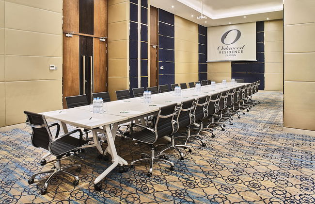 Oakwood Residence Saigon - Foto 31