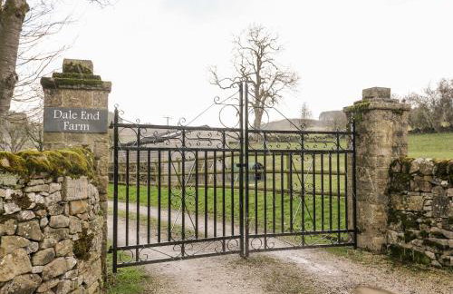 The Old Cowsheds - Foto 34