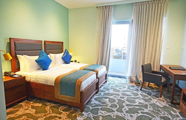 Ocean Edge Suites & Hotel Colombo - Foto 59