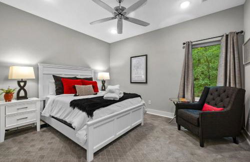 Fayetteview Rooftop Balcony Hot Tub 5 Min to DT - Foto 7