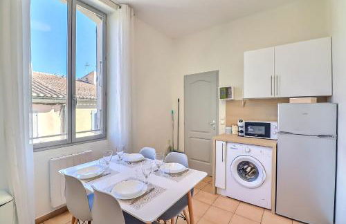 LE REGORDANE - Appartement 4 personnes - Centre WiFi Cosy - Foto 10
