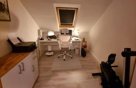 Wohnen am Stadtgarten - ruhig und zentral gelegen - Foto 9