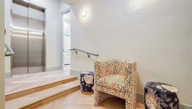 Salottino della hall