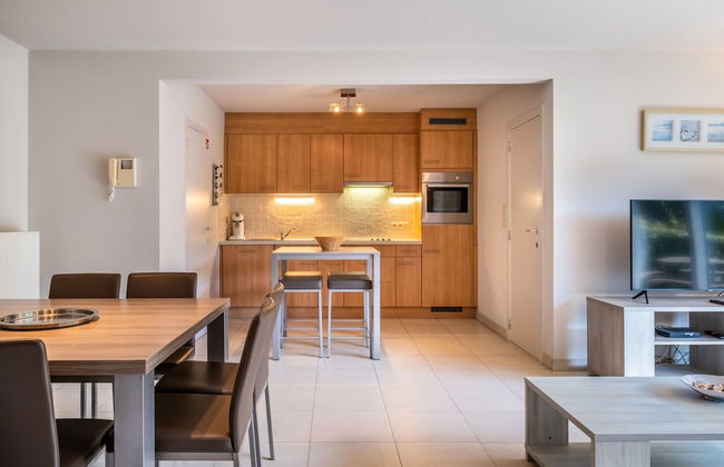 Apartment in St-idesbald Near the Sea - Foto 6