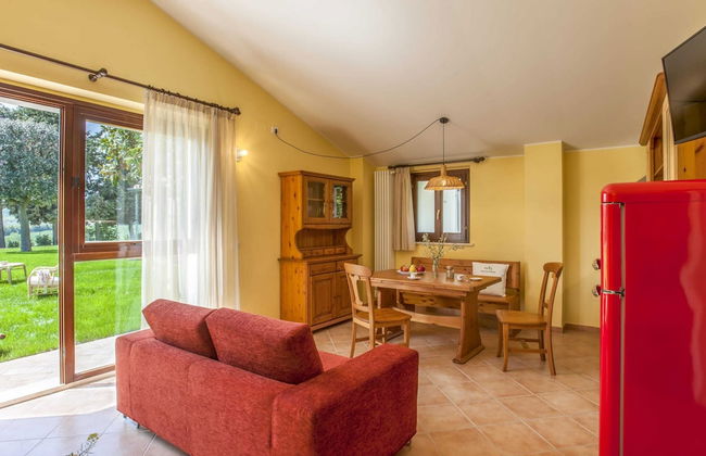 Inviting Holiday Home in San Costanzo With Swimming Pool - Foto 16