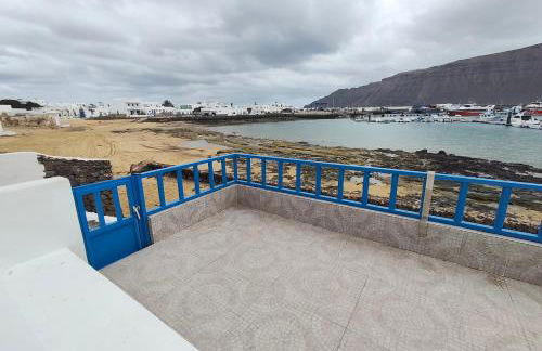 Casa La Playa con terraza a pie de la Playa - Foto 32