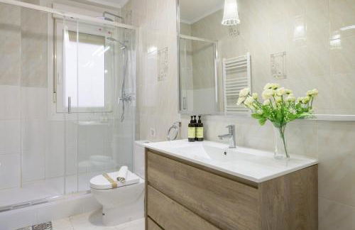 Bilbao Centro - Plaza de Toros, WIFI y Silencioso - Foto 15