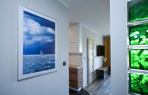 Apartament Komandorski przy Aquaparku - Foto 43