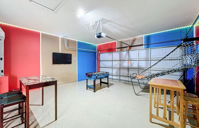 Beach Theme Vacation Pool Spa Home Mins to Disney - Foto 69