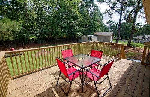 Pine Forest Zen Cottage - 10 Min to Fort Bragg - Foto 7