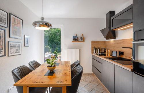 Elegant Eifel Studio I Hiking I Kitchen I Terrace - Photo 18